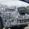 BMW iX3 改良新型プロトタイプ（スクープ写真）