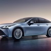 トヨタMIRAI新型（欧州仕様）