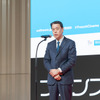 日産自動車株式会社代表執行役社長兼最高経営責任者・内田誠氏。