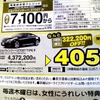 【さよなら北京値引き情報】売り切れ御免…この価格でスポーツ、セダン!!