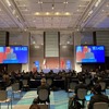 第14回日中省エネルギー・環境総合フォーラムの様子