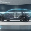 フィスカーの電動SUV『オーシャン』、マグナが車台と生産を担当…2022年から納車へ