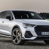 アウディ Q3 スポーツバック のPHV「45 TFSI e」