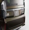 N-BOX Custom リアデザイン