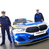 BMW 8シリーズ、620馬力のポリスカーに変身…ACシュニッツァーがカスタム