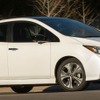 日産 リーフ の2021年モデル（米国仕様）