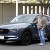 マツダ CX-5 改良新型 と斎藤聡氏