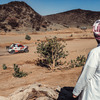 サウジアラビアでは2度目の開催となったダカールラリー、現地15日まで熱戦が続く予定。