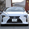 レクサス LC500コンバーチブル
