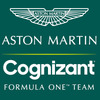 【F1】新生アストンマーティン、タイトルパートナーに「Cognizant」を得て2021年いよいよ“出航”