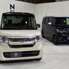 軽自動車販売、N-BOX が13か月連続トップ　12月車名別