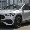 メルセデスAMG GLA45 S 4MATIC+ 新型