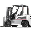日産、エンジン式フォークリフトをモデルチェンジ