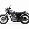 ヤマハ SR400 Final Edition（ダークグレー）