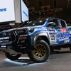 TOYO TIRES Tokyo Auto Salon 2021