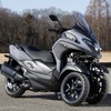 ヤマハ トリシティ300