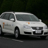【VW ゴルフ TSIトレンドライン 解説】軽快なフットワークも魅力