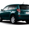 トヨタ RAV4 マイナーチェンジ