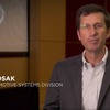 CES 2021で公開されたプレゼンテーション動画でRNCの技術について説明したボーズ・オートモーティブのPeter Kosak氏