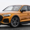 アウディSQ5スポーツバッ TDI