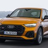 アウディSQ5スポーツバッ TDI