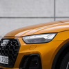 アウディSQ5スポーツバッ TDI