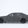 BMW 7シリーズ 次期型プロトタイプ（スクープ写真）