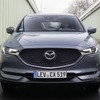 マツダ CX-5 の2021年モデル（欧州仕様）