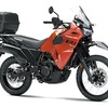 カワサキ KLR650 トラベラー