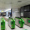 東京駅グランスタ地下北口改札