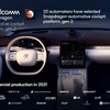 クアルコム・テクノロジーズの第3世代の「Snapdragon Automotive Cockpit Platform」