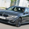 BMW 3シリーズ ・ツーリング のPHV「320eツーリング」