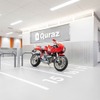 大型バイクパーキング　キュラーズ高輪台店