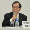 三菱自動車 池谷光司 代表執行役CFO（参考画像）