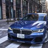 BMWアルピナ B5
