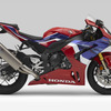 ホンダ CBR1000RR-Rファイアブレード SP（グランプリレッド）