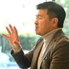 Travis Kang（トラビス・カン）ネクセンタイヤ代表取締役副会長