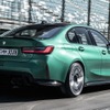 BMW M3セダン新型