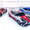 トヨタ GT86 （日本の86 に相当）欧州仕様