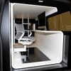 日産 NV350 CARAVAN OFFICE POD CONCEPT