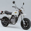 パワーアップだ!!　ホンダ『エイプ』に100ccエンジン搭載モデル登場