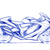 スズキ Hayabusa（ハヤブサ）新型