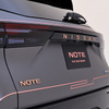 日産 NOTE PLAY GEAR CONCEPT