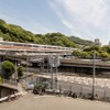 JR九州で誤発売が判明した東海道・山陽新幹線京都～新大阪間または京都～新神戸間の乗車券。写真は山陽新幹線新神戸駅。