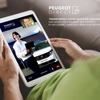 プジョーがフランスで導入した新しい「PEUGEOT DIRECT」システム