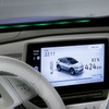 VWの新型EV『ID.4』、乗員と対話する「ID.Light」採用［動画］