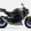 スズキ GSX-S750 ABS オールトグレーメタリックNo.3/グラススパークルブラック