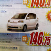 【トヨタ値引き情報】この価格でコンパクトカーを購入できる!!