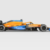 2021年型マクラーレンMCL35M