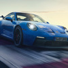 ポルシェ 911 GT3 新型発表…レース技術採用、ダウンフォース強化、軽量化